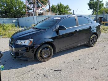  Salvage Chevrolet Sonic