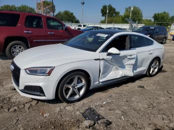 Salvage Audi A5