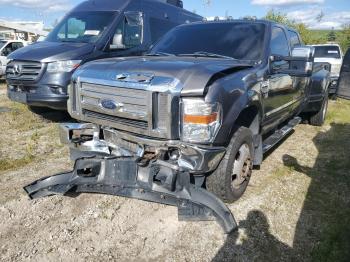  Salvage Ford F-350