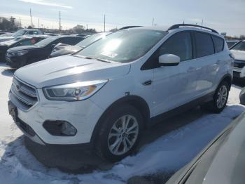  Salvage Ford Escape