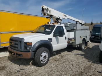  Salvage Ford F-450