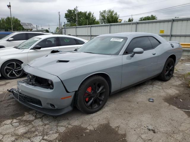  Salvage Dodge Challenger