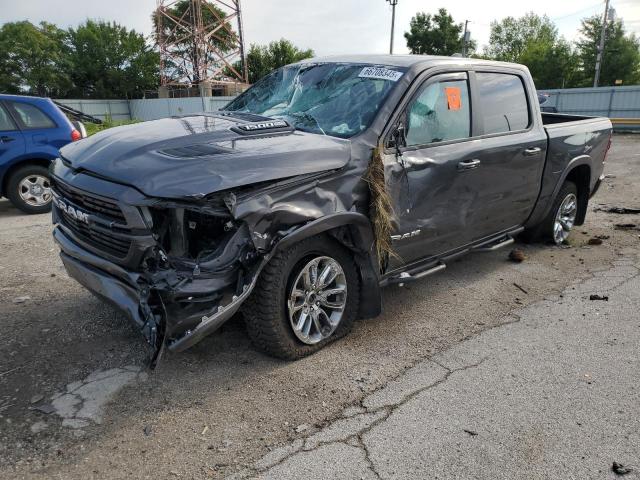  Salvage Ram 1500
