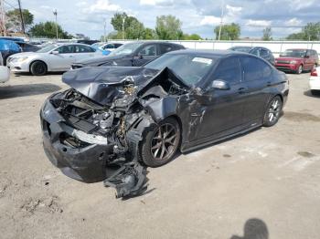  Salvage BMW 5 Series