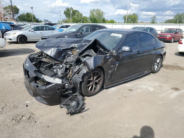  Salvage BMW 5 Series