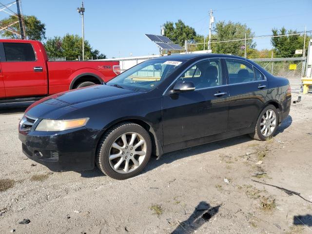  Salvage Acura TSX