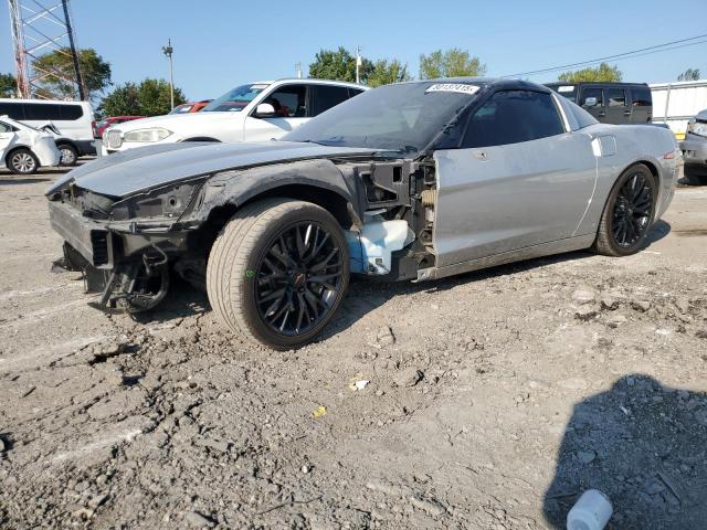  Salvage Chevrolet Corvette