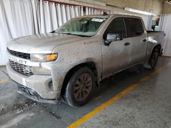  Salvage Chevrolet Silverado C1500 Custom