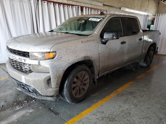  Salvage Chevrolet Silverado C1500 Custom