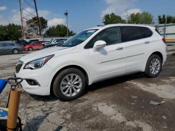  Salvage Buick Envision