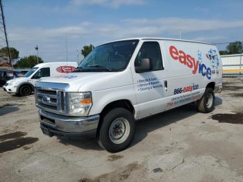  Salvage Ford Econoline