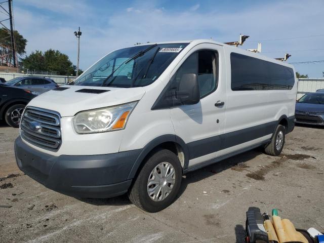  Salvage Ford Transit