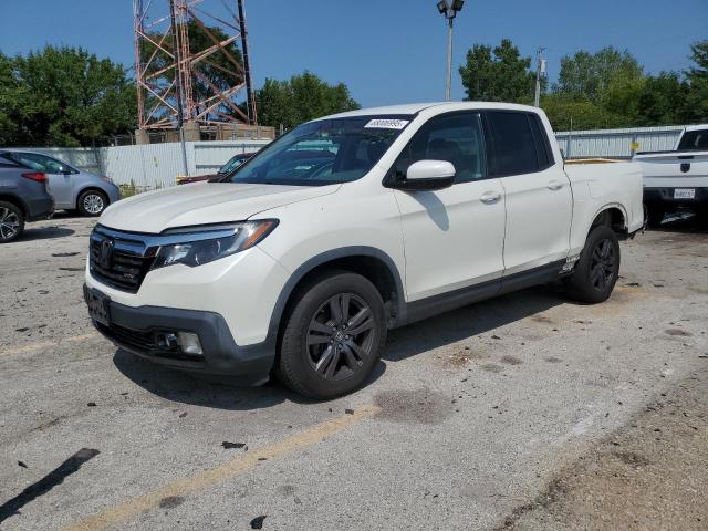  Salvage Honda Ridgeline