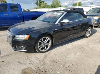  Salvage Audi S5