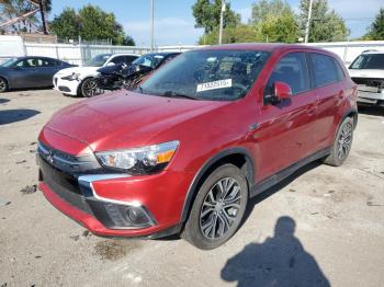  Salvage Mitsubishi Outlander