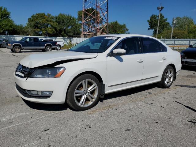  Salvage Volkswagen Passat