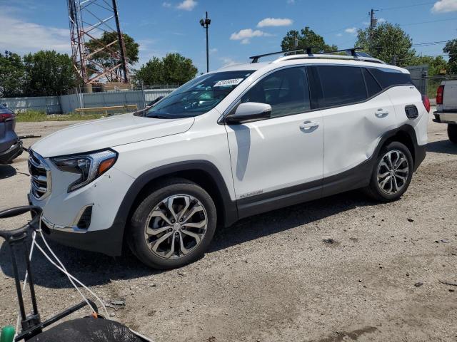  Salvage GMC Terrain