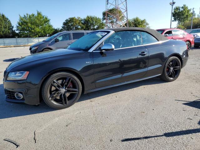  Salvage Audi S5