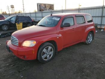 Salvage Chevrolet HHR