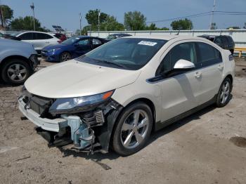 Salvage Chevrolet Volt