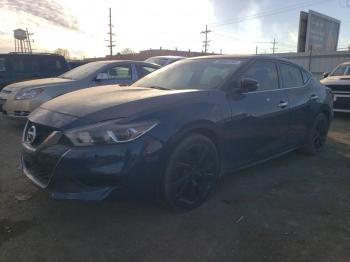  Salvage Nissan Maxima