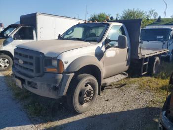  Salvage Ford F-450