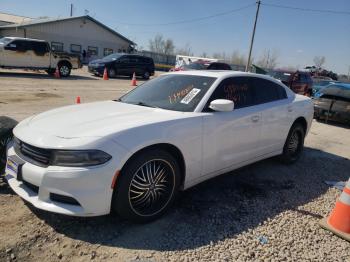  Salvage Dodge Charger