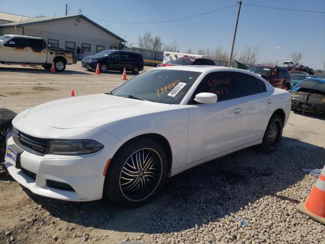  Salvage Dodge Charger