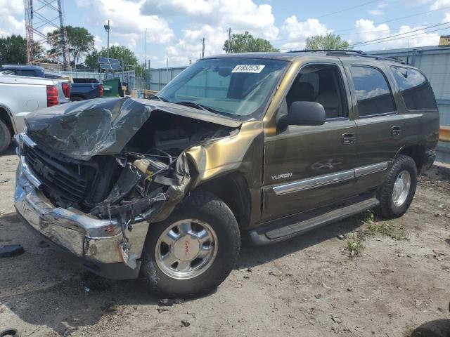  Salvage GMC Yukon