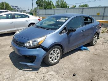  Salvage Kia Rio
