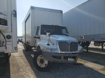  Salvage International Mv607