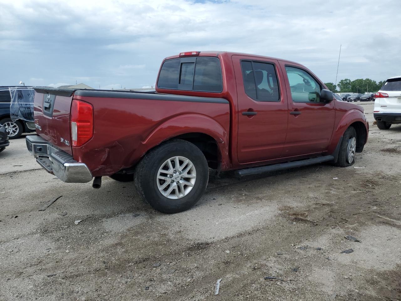 Nissan Frontier S Image 12