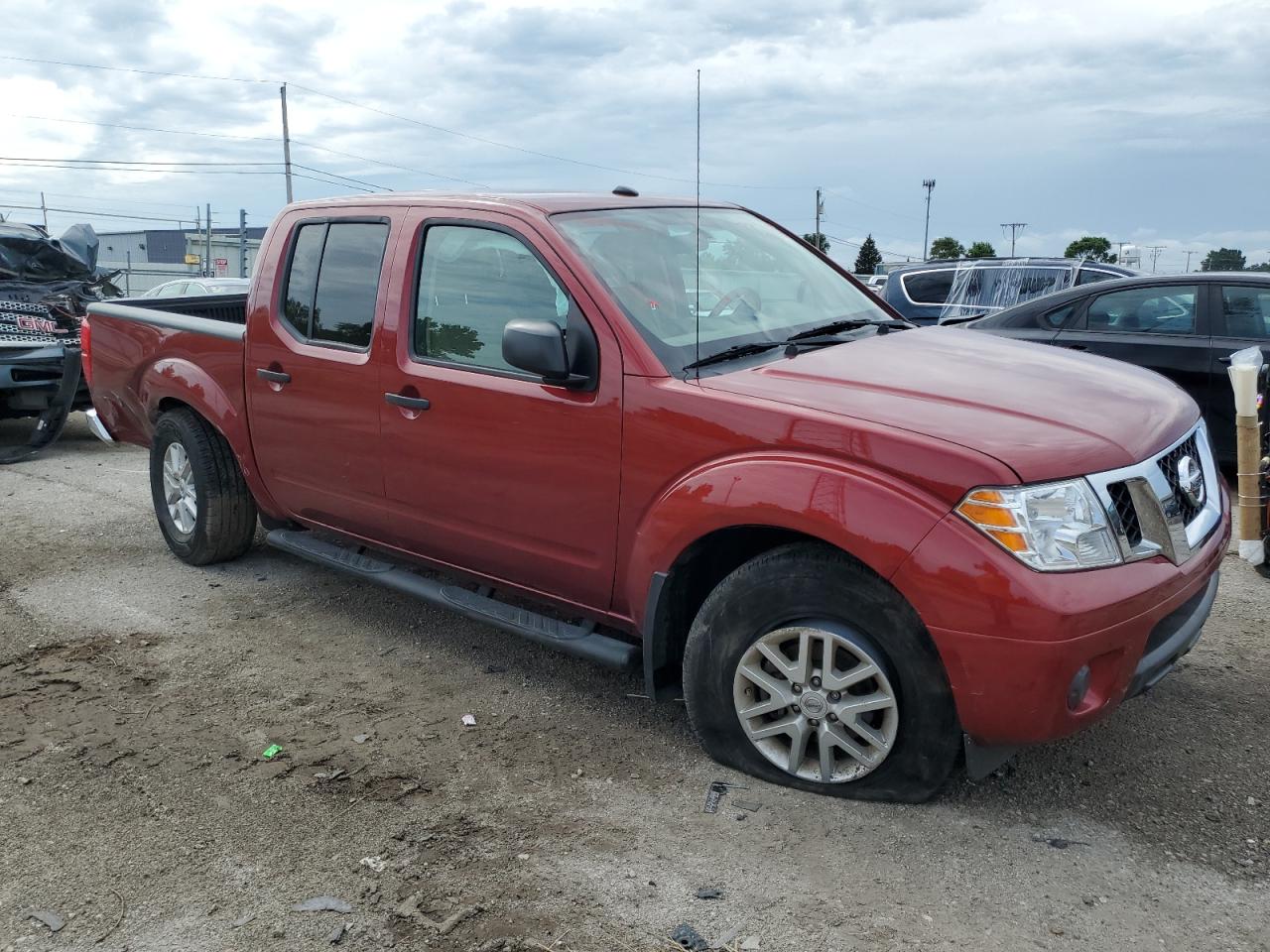 Nissan Frontier S Image 2