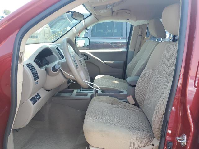 Nissan Frontier S Image 4