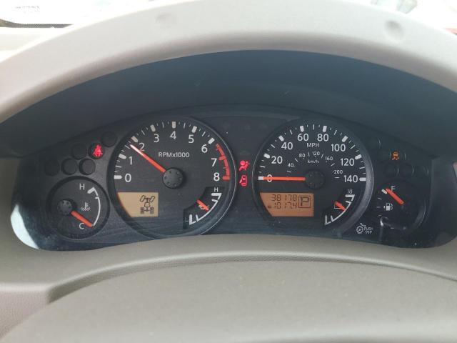 Nissan Frontier S Image 9