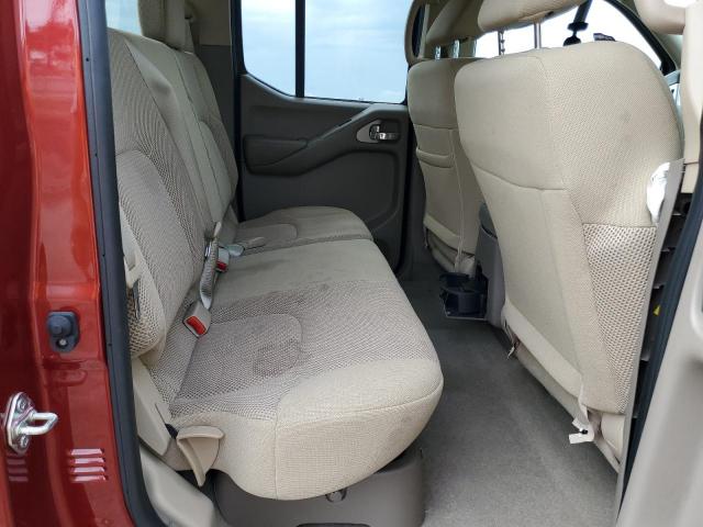 Nissan Frontier S Image 6