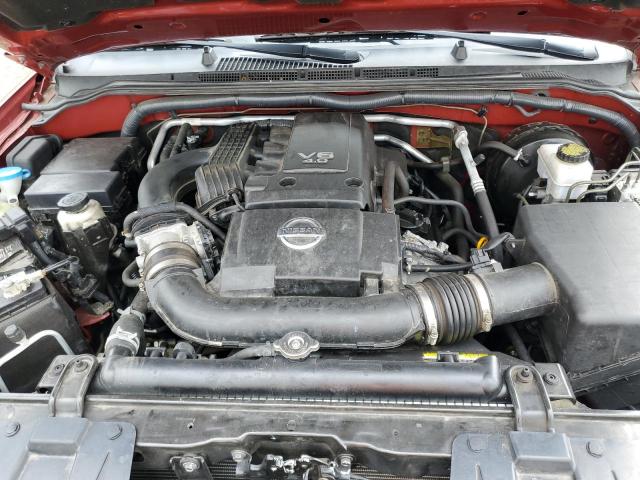 Nissan Frontier S Image 7