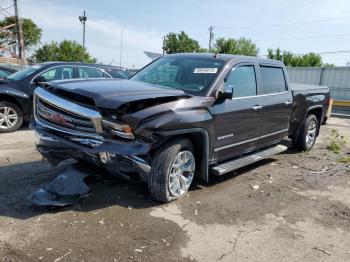  Salvage GMC Sierra