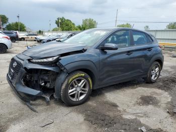  Salvage Hyundai KONA