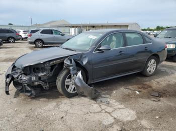  Salvage Chevrolet Impala