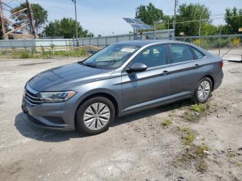  Salvage Volkswagen Jetta
