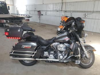  Salvage Harley-Davidson Fl