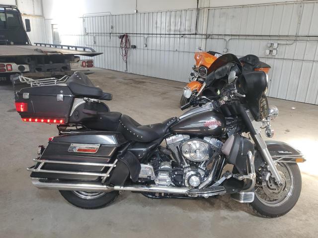  Salvage Harley-Davidson Fl