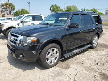  Salvage Ford Expedition