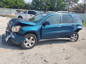  Salvage Pontiac Torrent