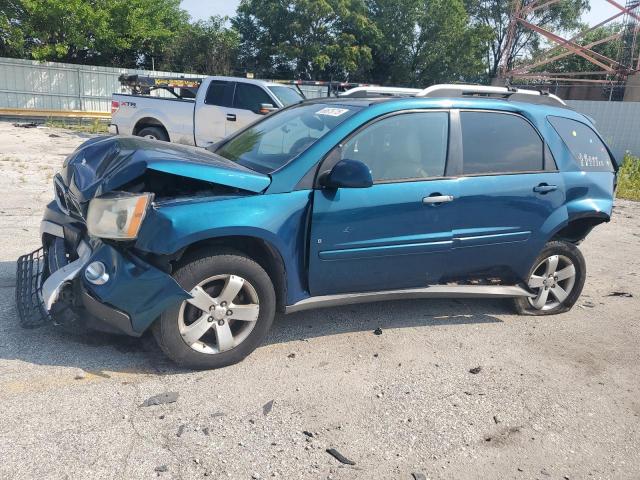  Salvage Pontiac Torrent