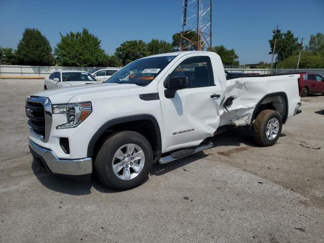  Salvage GMC Sierra
