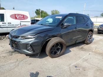  Salvage Chevrolet Blazer