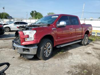  Salvage Ford F-150
