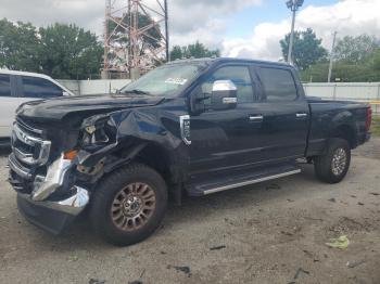  Salvage Ford F-250